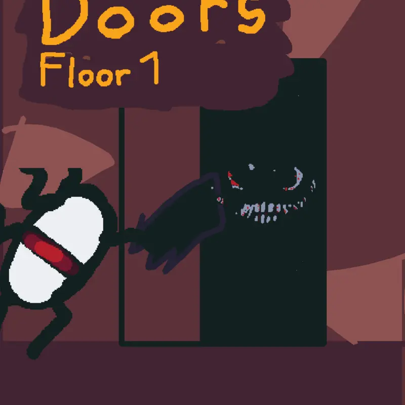Doors by @games_here