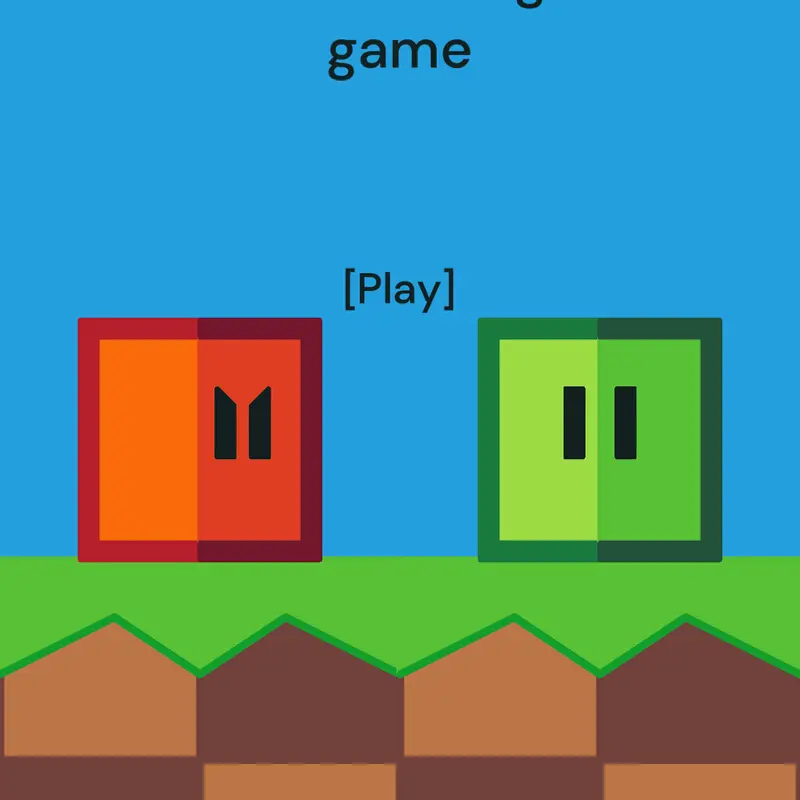 Game by @stickman1
