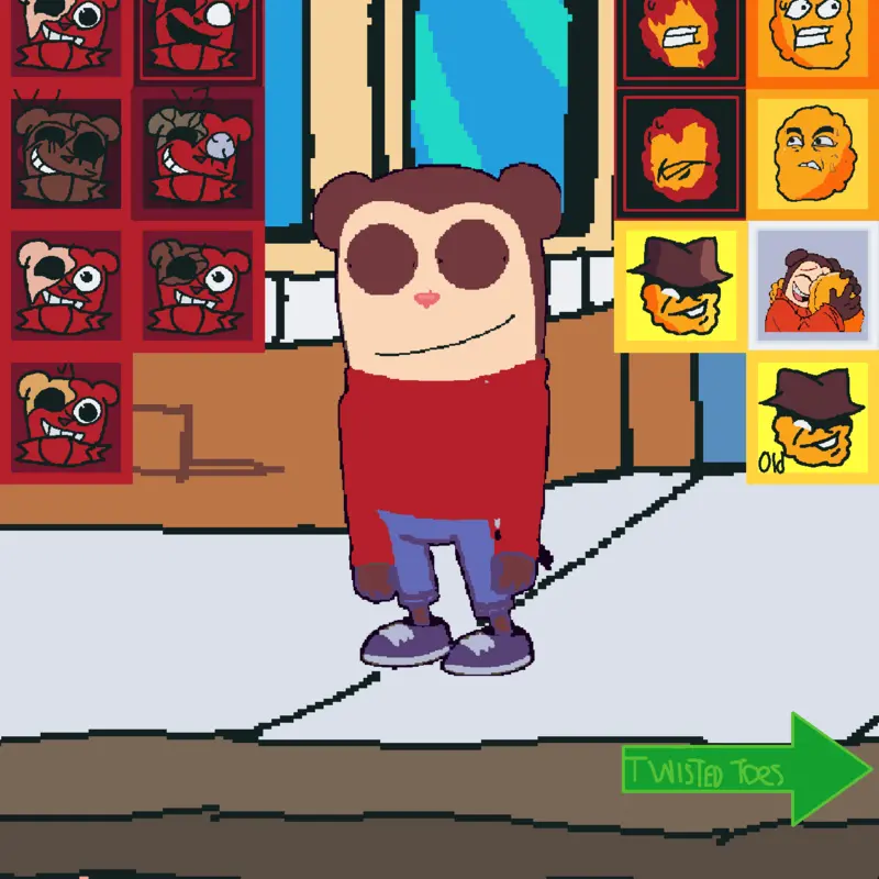 Game by @ZackDesignPro