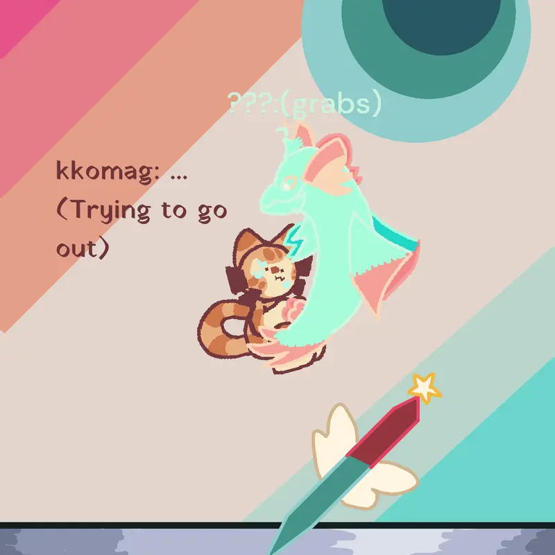 Game by @kkomag