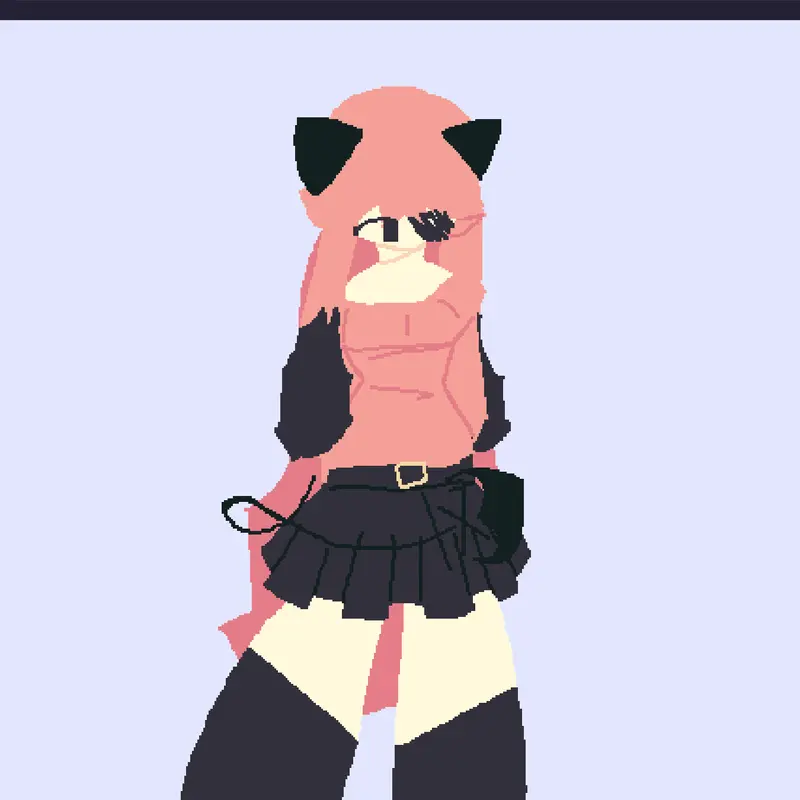 Game by @strawbermil