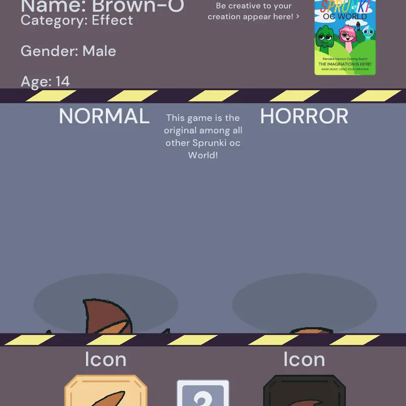 Game by @YOYLEgongz