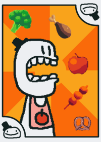 Feed bill (coment food)