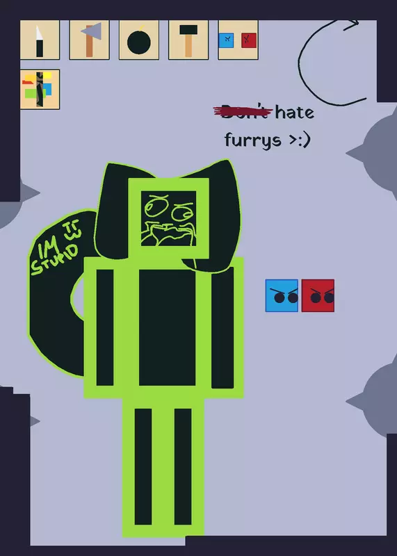 Game by @bluebirb