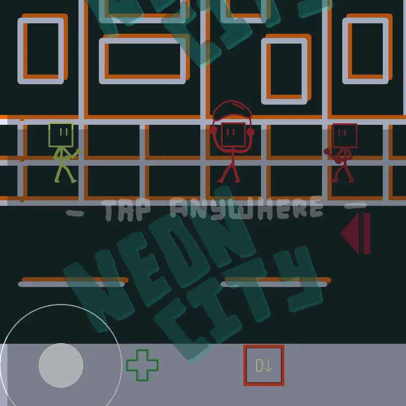 Boxing game by @PLANEGUY6578