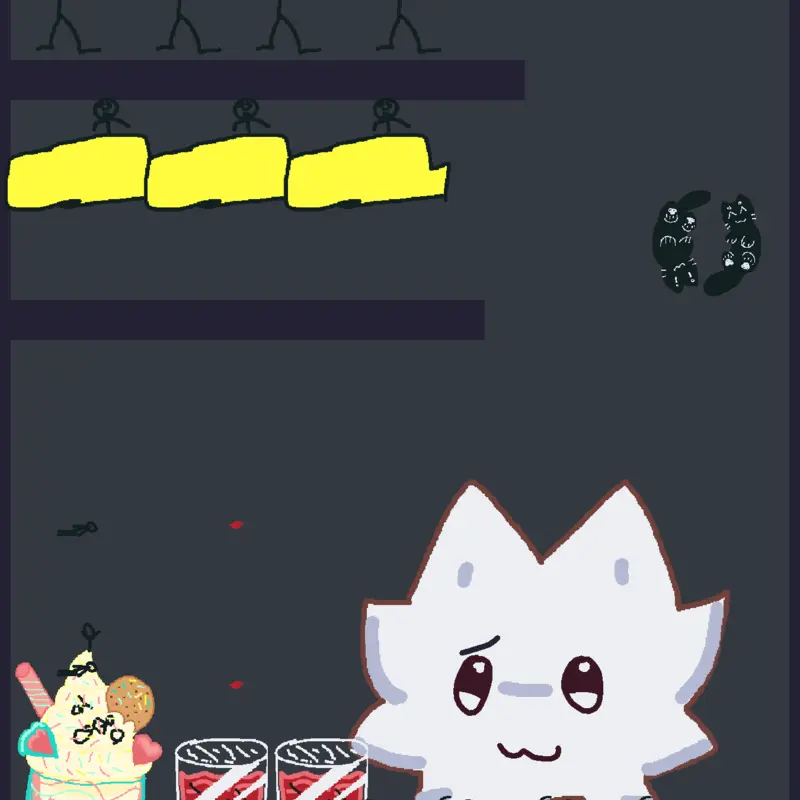 Game by @mousesocialize