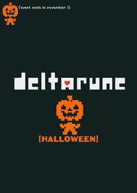 ITS T V TIMEEE! DELTARUNE