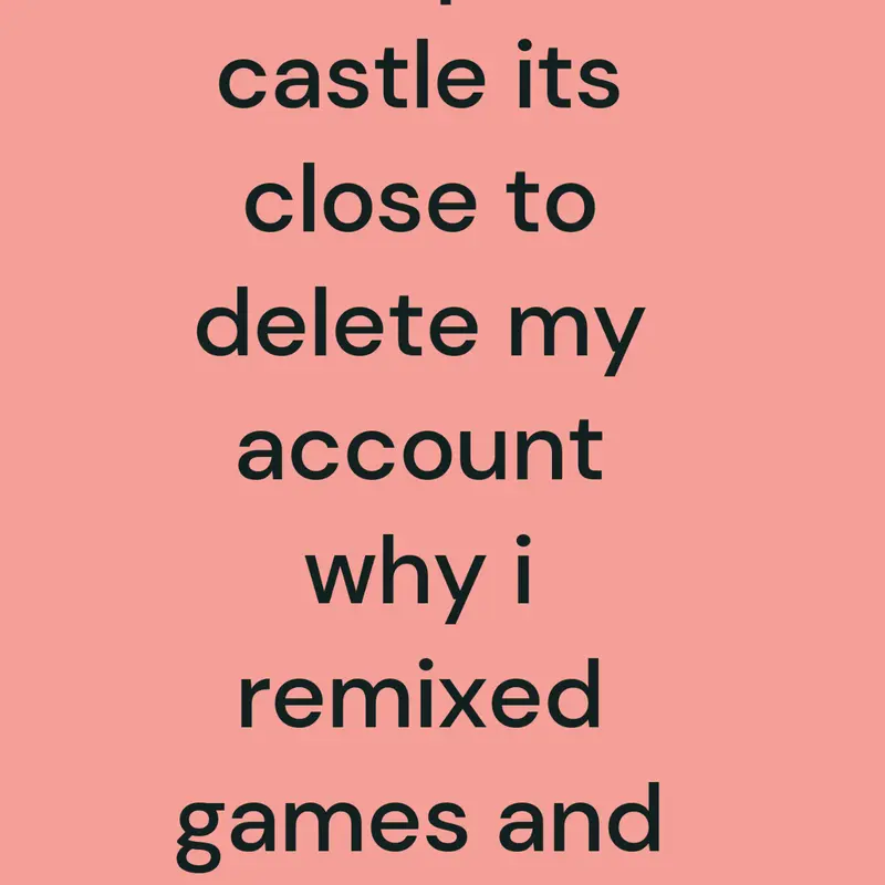 Game by @builderbloxxer