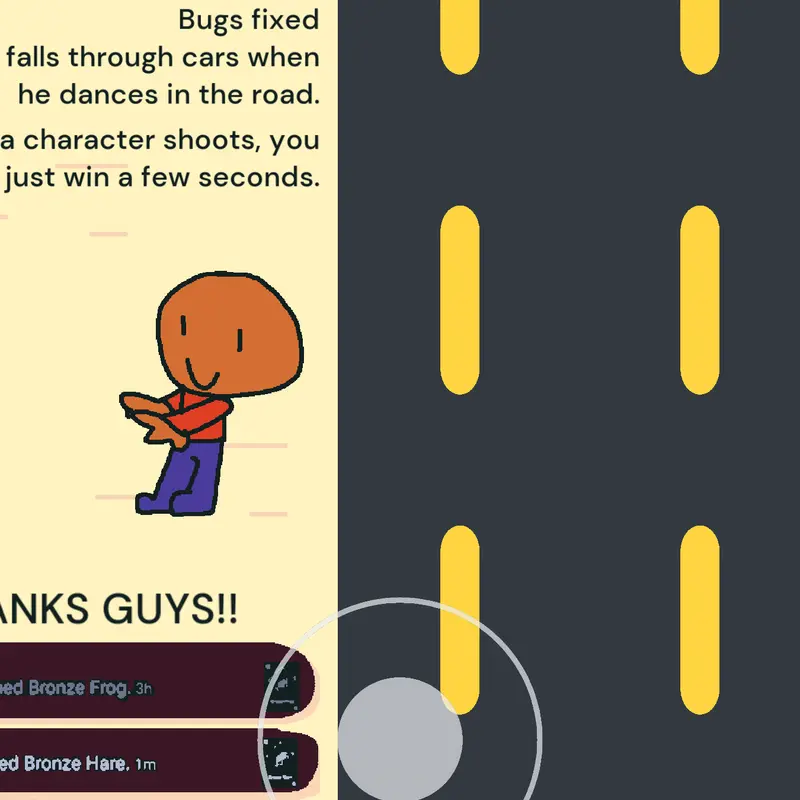 Game by @Lucas_Animations