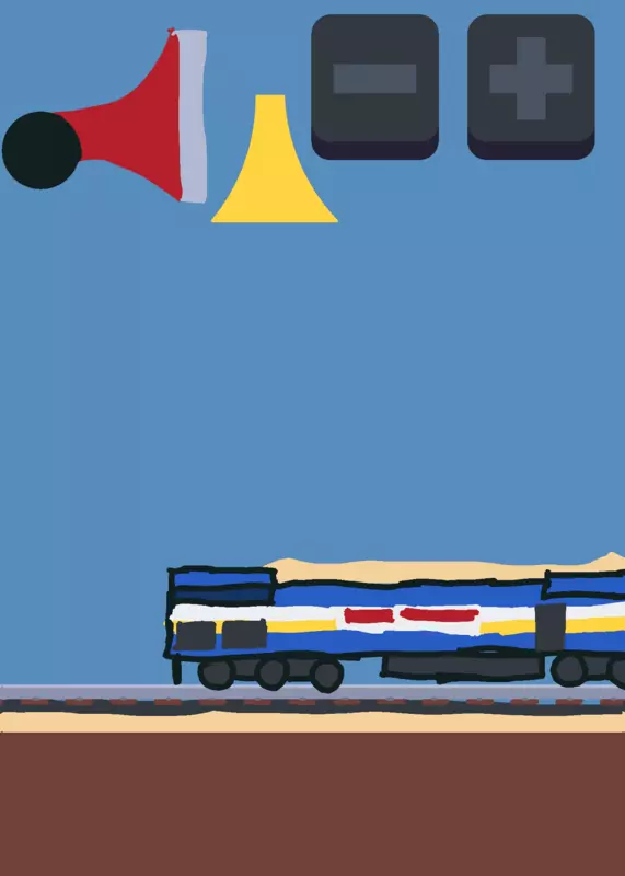 Game by @RailRunner