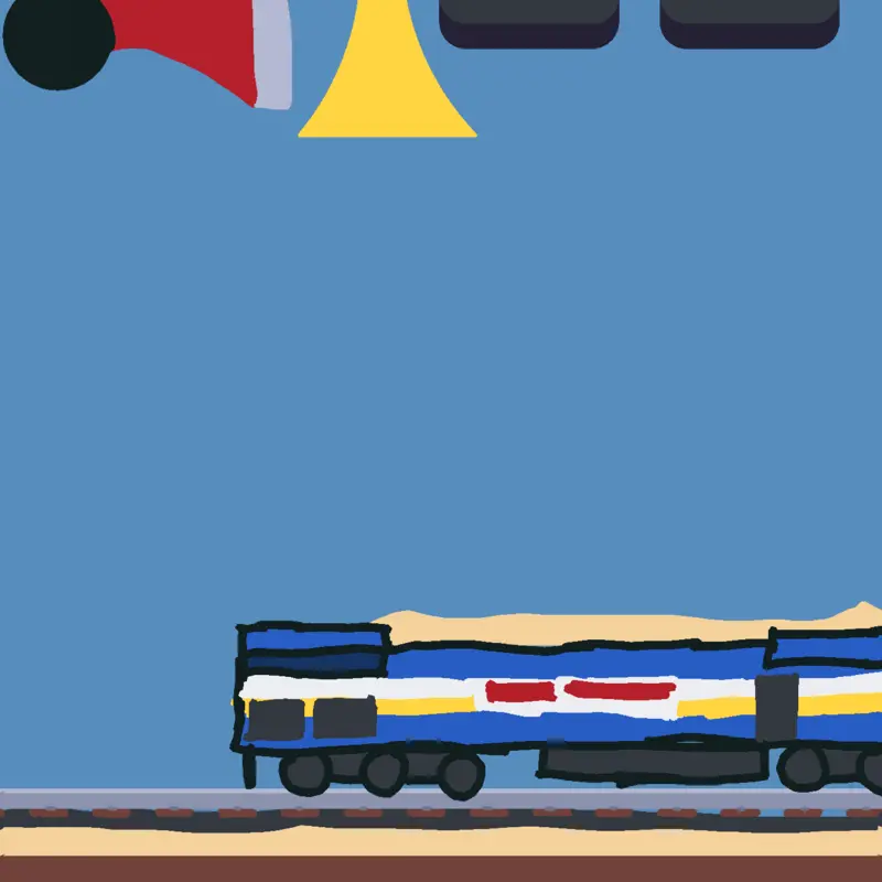 Game by @RailRunner