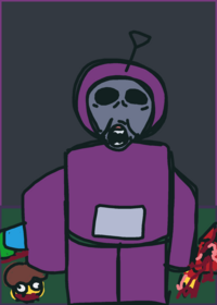 Tinky Winky