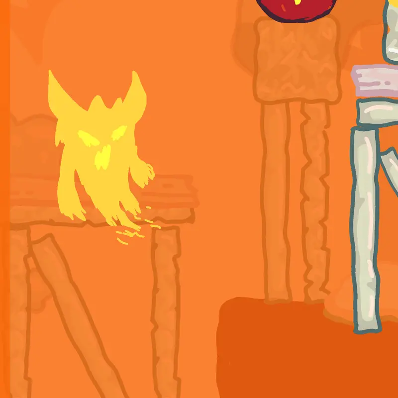 Game by @reubananas