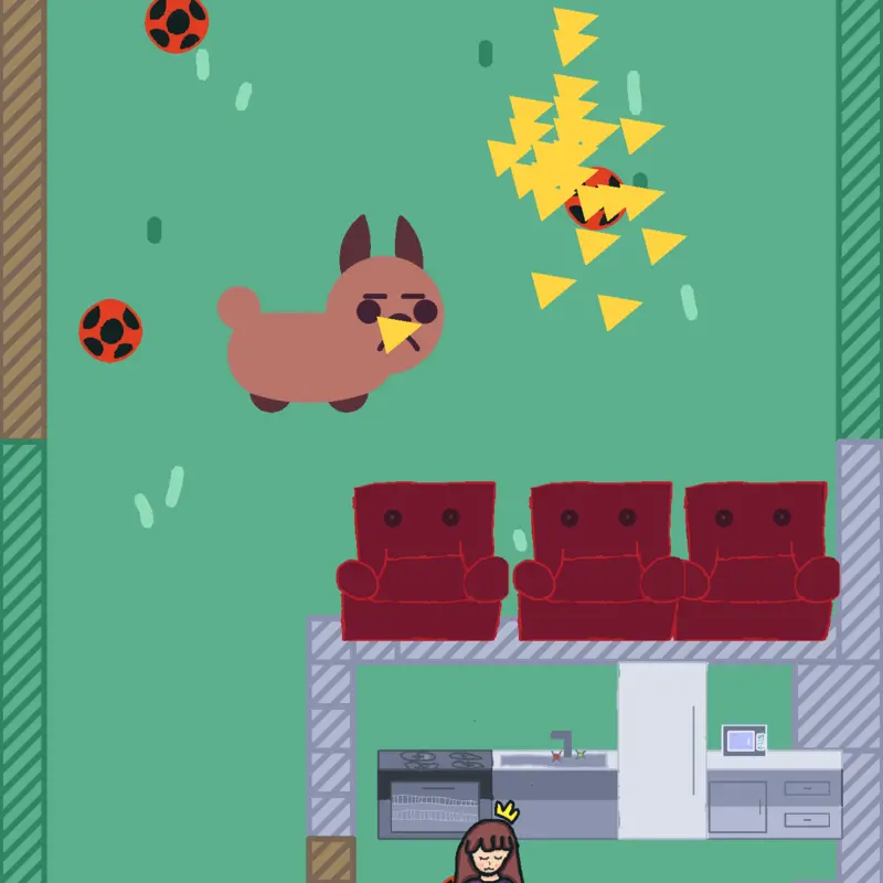 Game by @Honeybear1