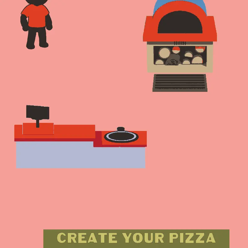 Pizza ready by @Ewes