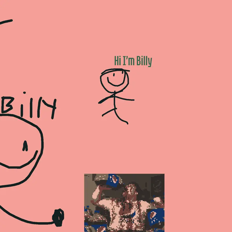 Billy Fun World by @ObjectJuice