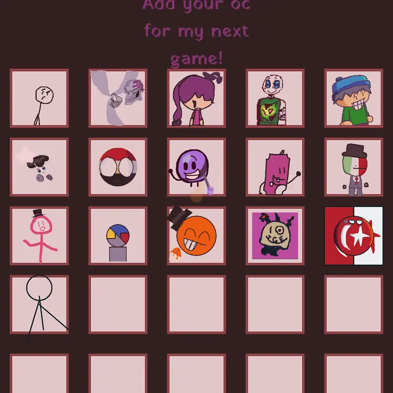 Game by @quqx