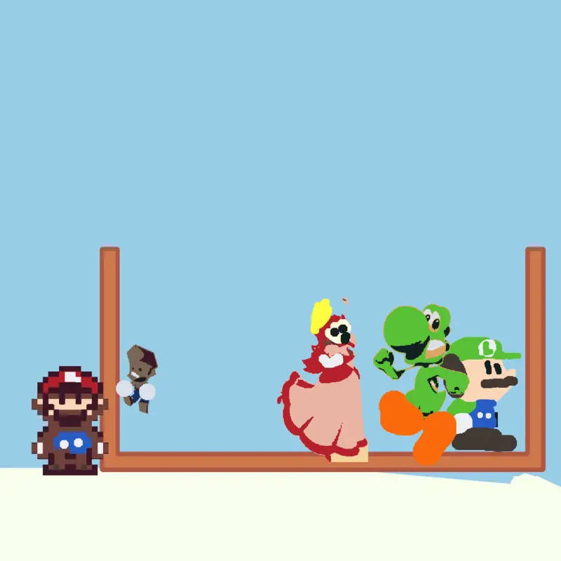 Game by @NintendoGames