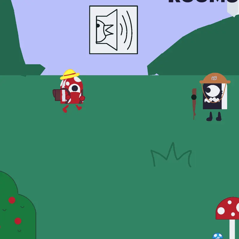 Mushrooms hunthing (BETA) by @alfred23421