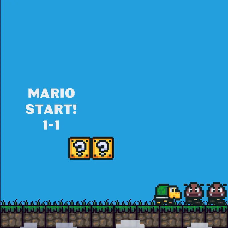 Lil. Mario by @Cute_Yoshi