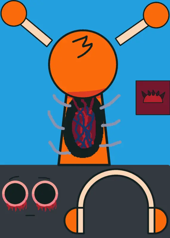Game by @Crazy_Sprunki_fan