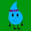 teardrop-talking avatar