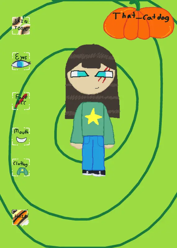 Make your oc!!! by @That_catdog