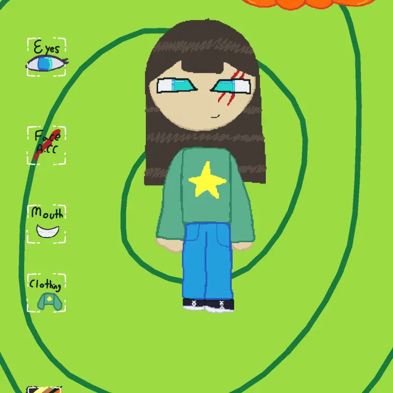 Make your oc!!! by @That_catdog