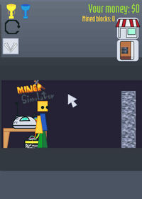 Miner world(more ores!!!)