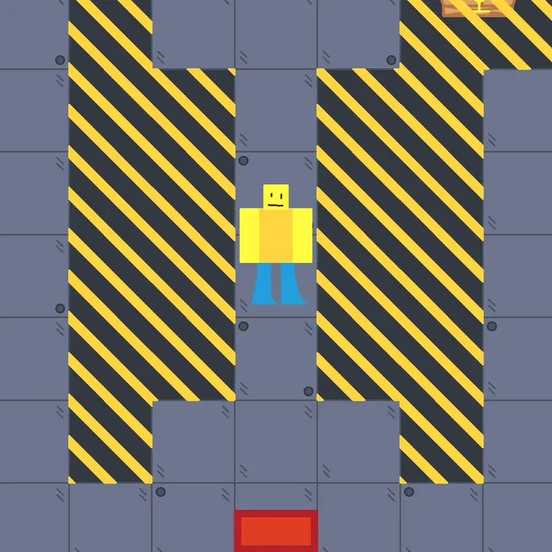 Game by @inpormania