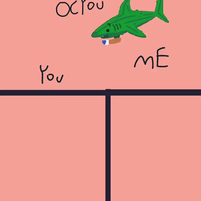 Ocyou FYI I was by @shark_sheofovj