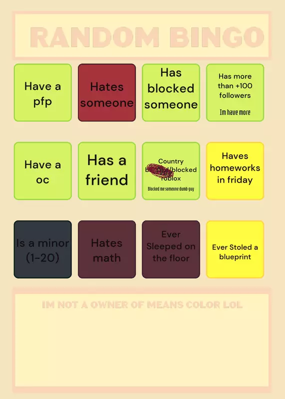 Game by @lovelyguy