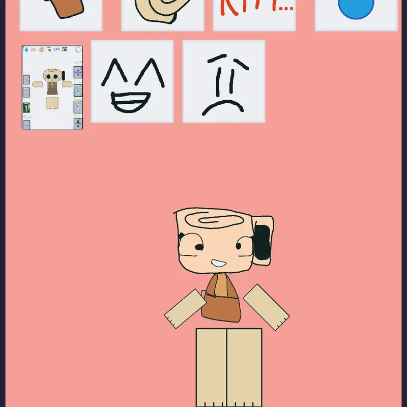 Game by @rosero