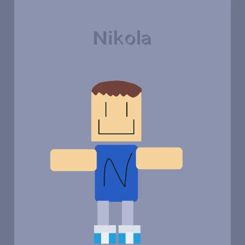 Game by @Nikola_shakobioty