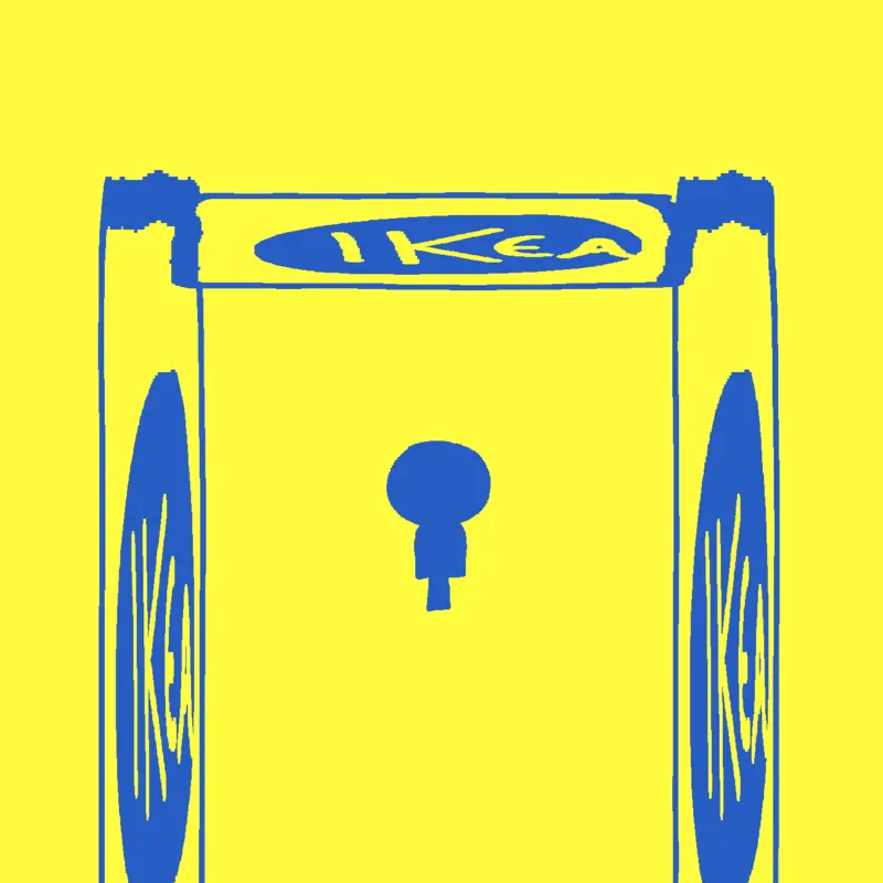 Ikea obby by @GratisGames