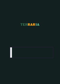 Terraria in castle