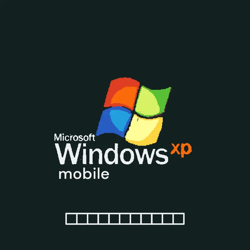 WinXP by @rai_premium_present