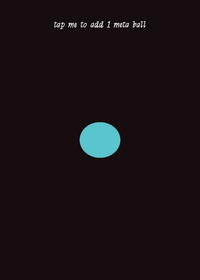 Meta Ball System Thing