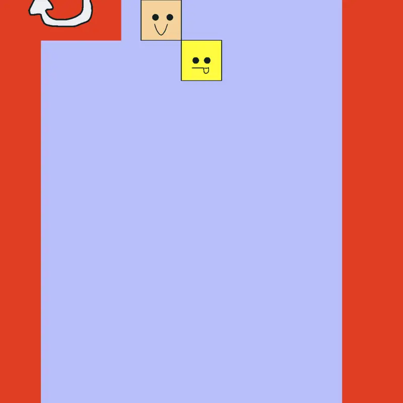 Random Cube Game by @SuperTM