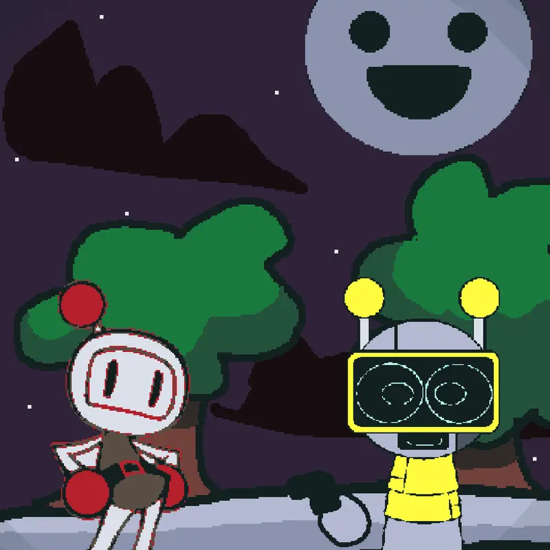 Game by @white_bomberman_wiki