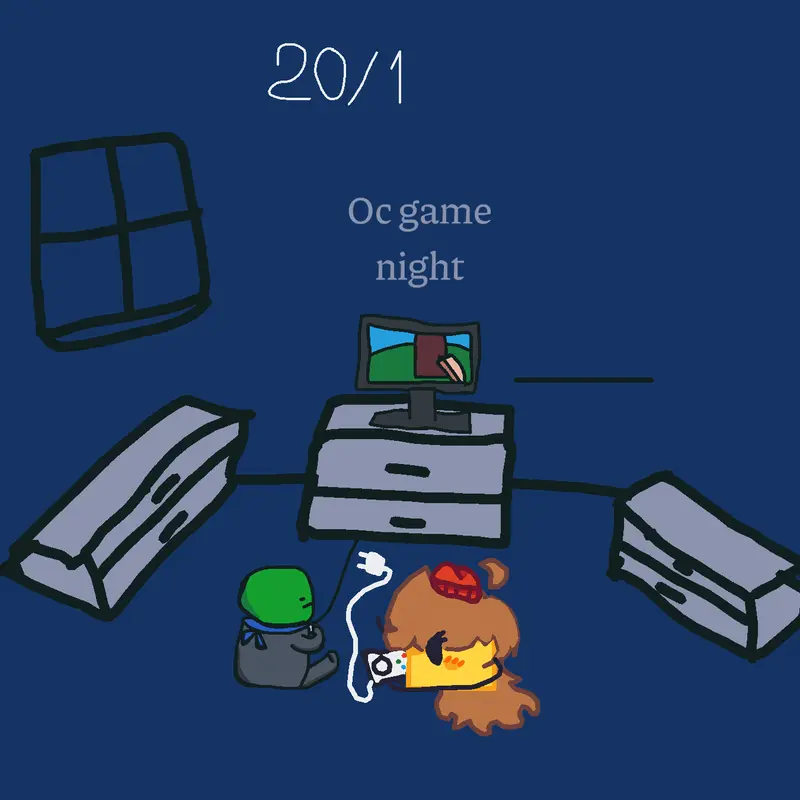 Game by @Saruky