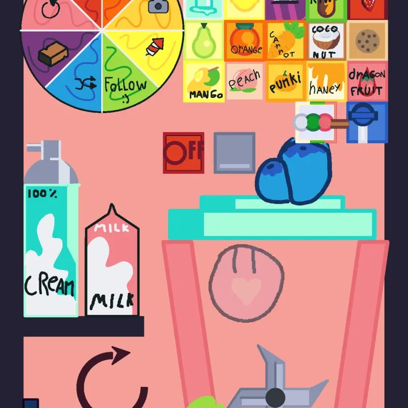 Game by @Lucky_girl_syndrome