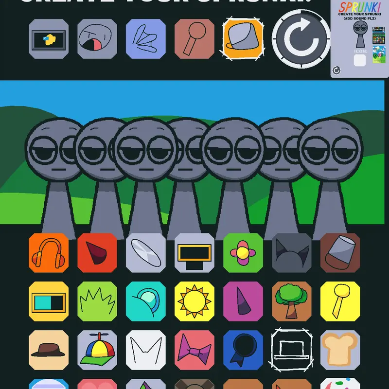 Game by @Chileballs-worldSprunki