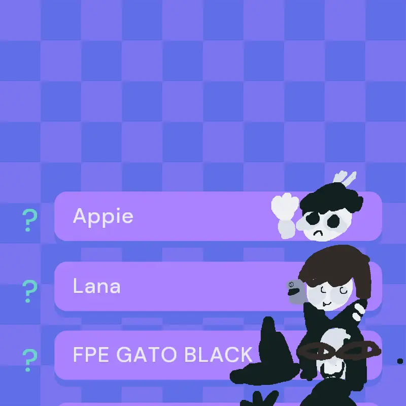 FPE by @everysingle