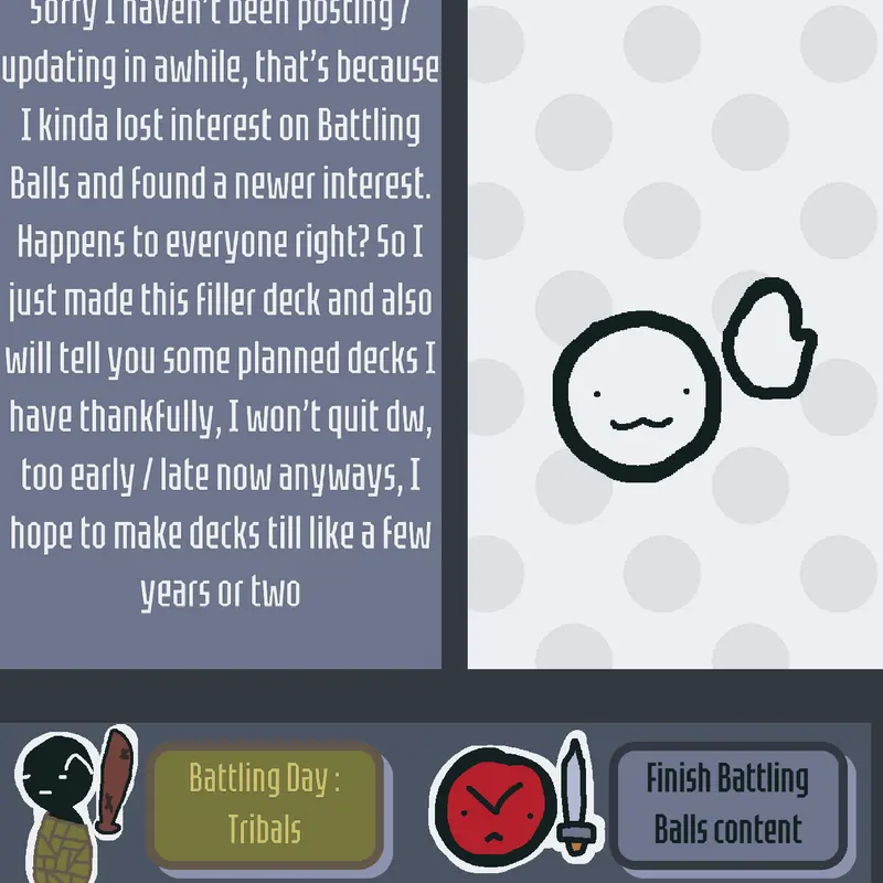 Game by @DarknessBlob