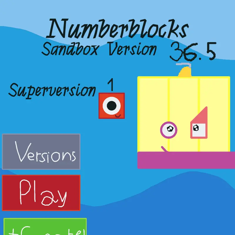 Game by @Numberblock362880