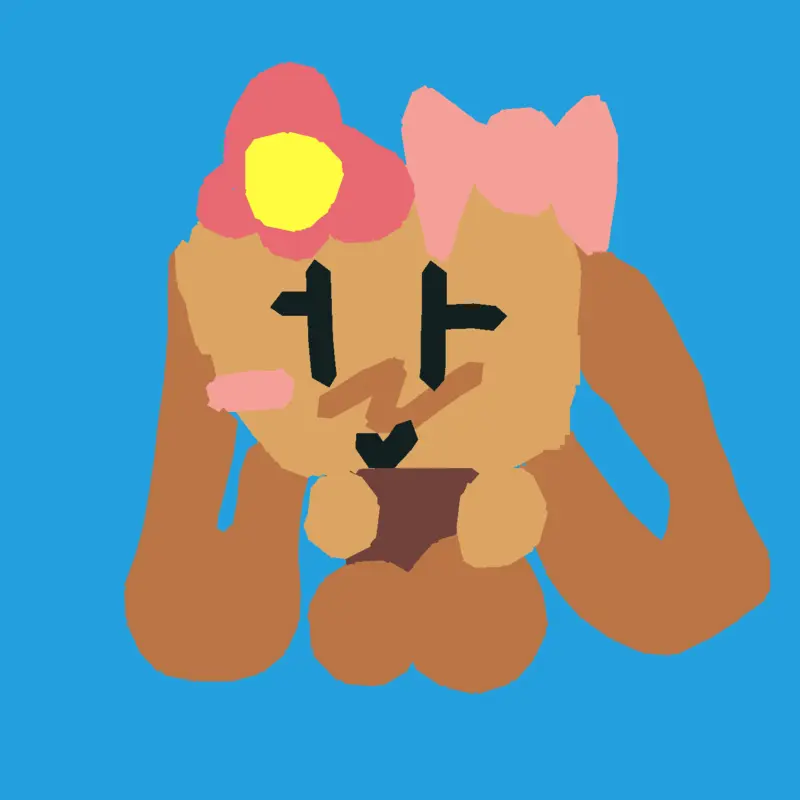 BASSIE CLICKRR Dandy’s world!! by @hehemeow