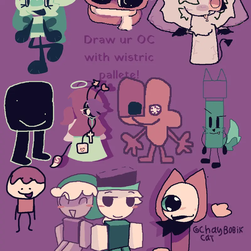 Game by @BLV3B3RRYST4R