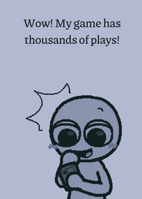 I hate when people just scroll every 0.1...