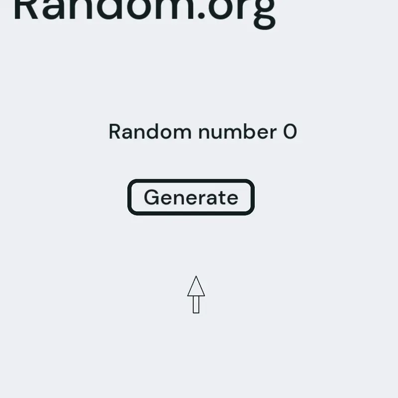 Random.org by @_xf